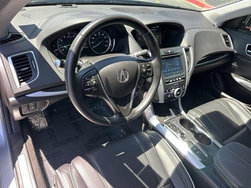 2019 Acura TLX
