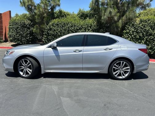 2019 Acura TLX