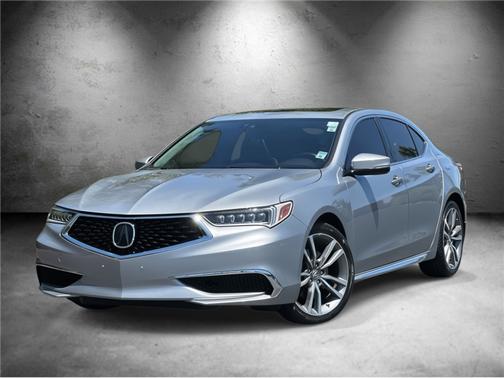 2019 Acura TLX