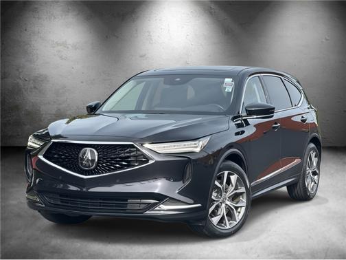 2024 Acura MDX 
