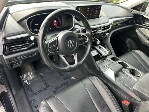 2024 Acura MDX 