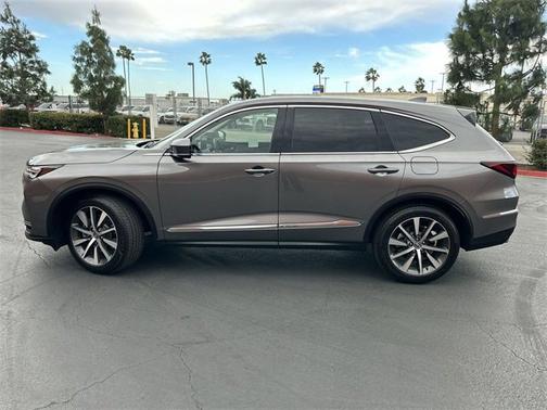 2025 Acura MDX 
