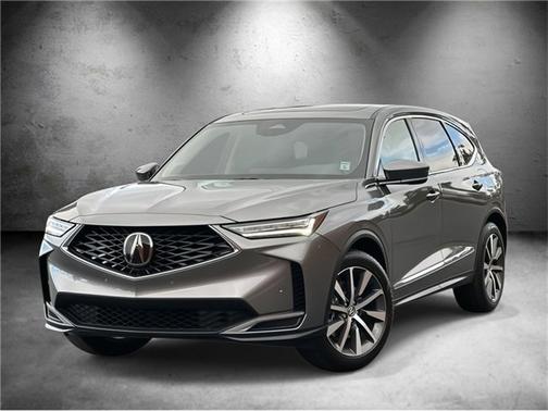 2025 Acura MDX 
