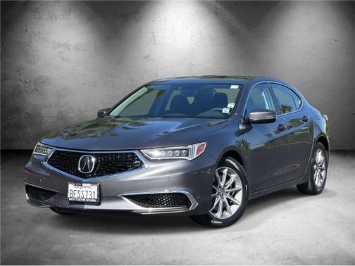 2019 Acura TLX 