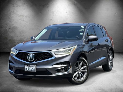 2020 Acura RDX