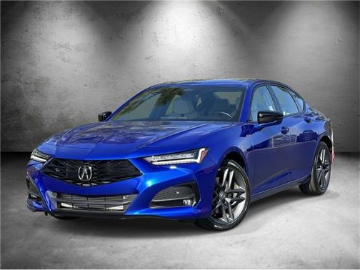 2025 Acura TLX 
