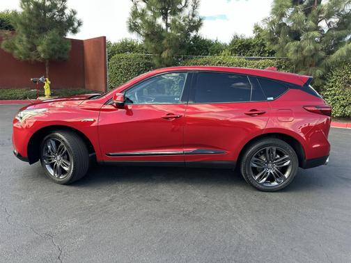 2022 Acura RDX 
