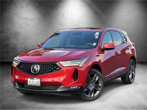 2022 Acura RDX 