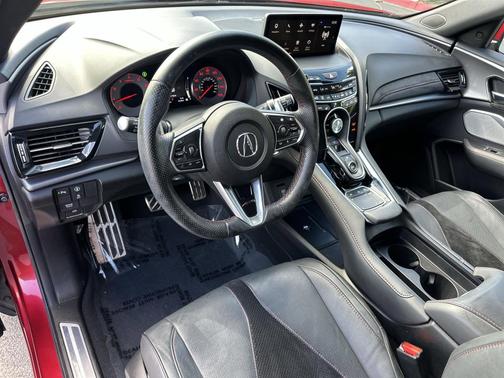 2022 Acura RDX 