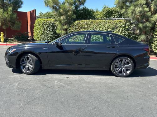 2022 Acura TLX