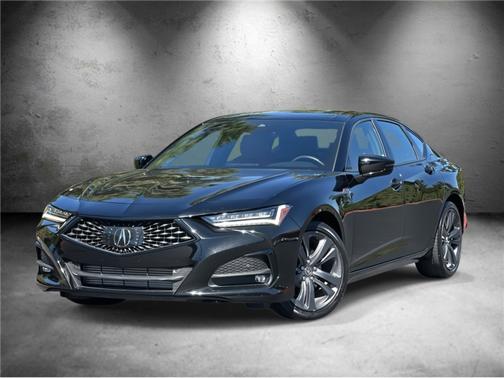 2022 Acura TLX