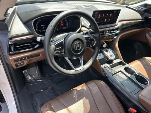 2025 Acura MDX 