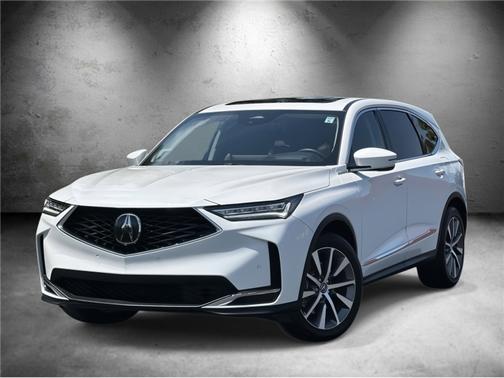 2025 Acura MDX 