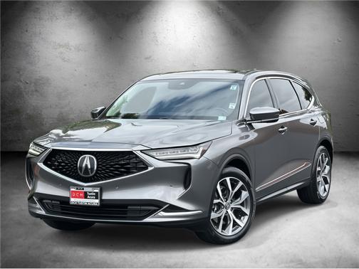 2022 Acura MDX