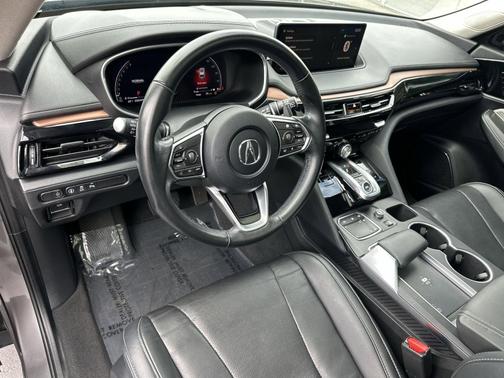 2022 Acura MDX