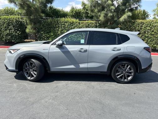 2025 Acura ADX 