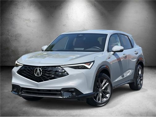 2025 Acura ADX 