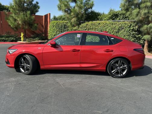 2023 Acura Integra 