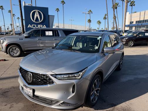 2023 Acura MDX 