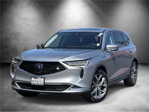 2023 Acura MDX 