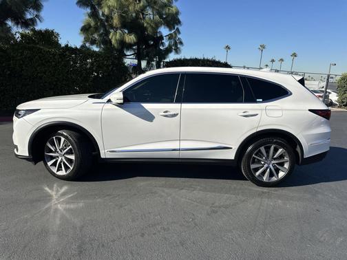 2025 Acura MDX 