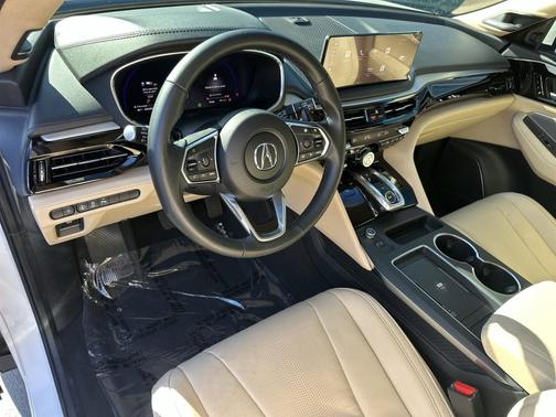 2025 Acura MDX 