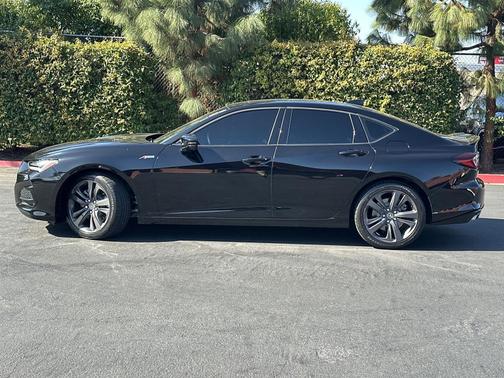 2023 Acura TLX 