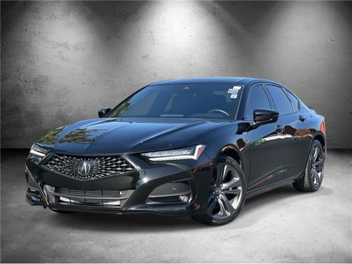 2023 Acura TLX 
