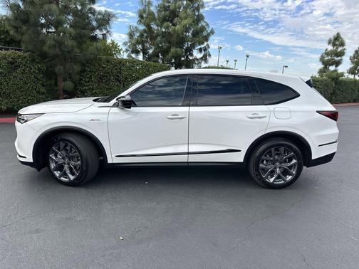 2024 Acura MDX 
