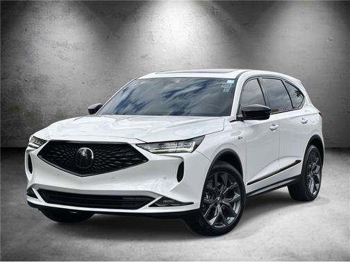 2024 Acura MDX 