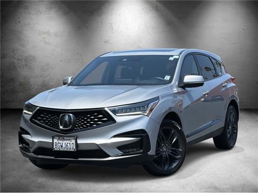 2019 Acura RDX
