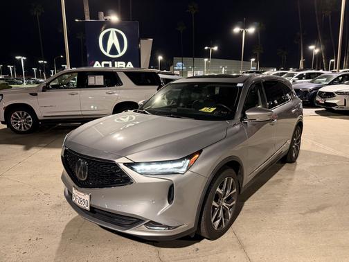 2023 Acura MDX 