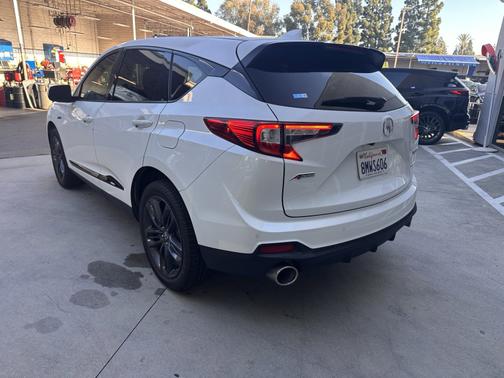2020 Acura RDX 