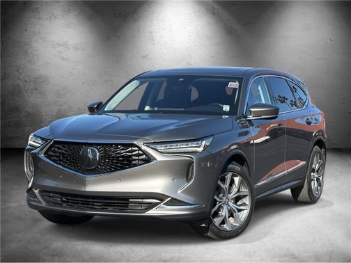 2023 Acura MDX 