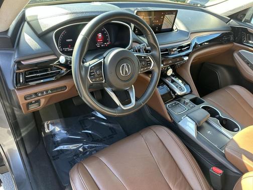 2023 Acura MDX 