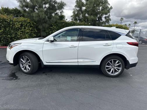 2022 Acura RDX 