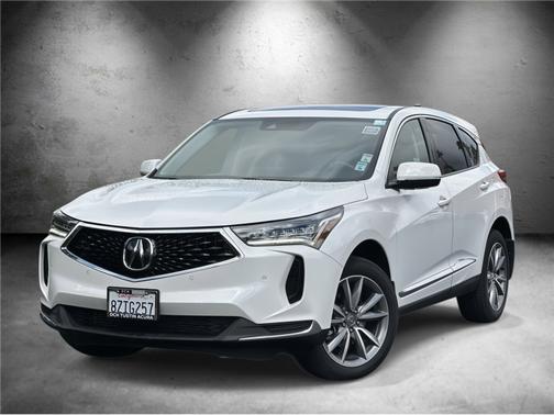 2022 Acura RDX 