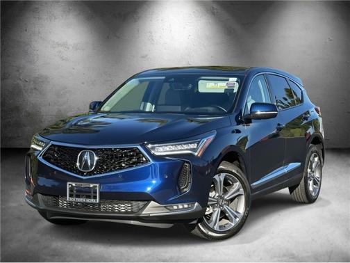 2024 Acura RDX 