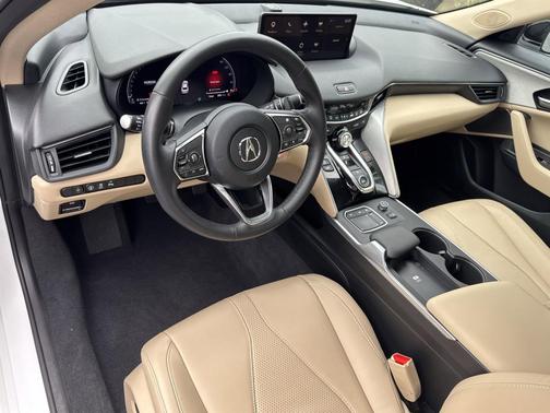 2025 Acura TLX