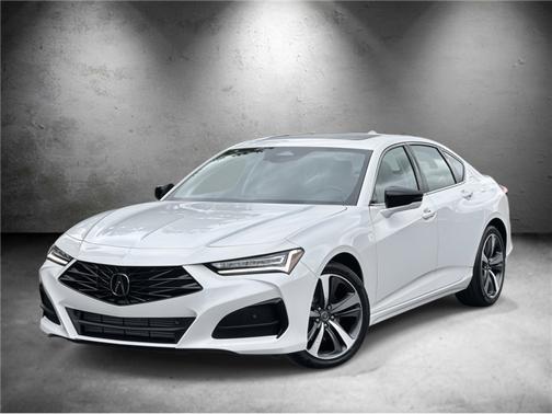 2025 Acura TLX