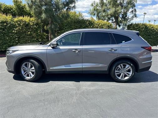 2022 Acura MDX