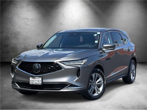 2022 Acura MDX