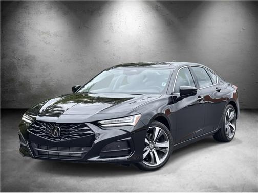 2025 Acura TLX 