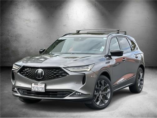 2023 Acura MDX 
