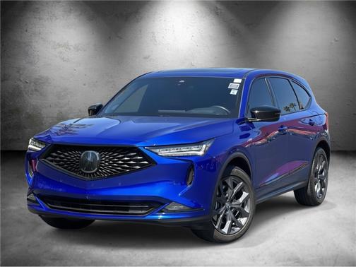 2024 Acura MDX 