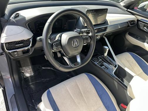 2025 Acura ADX 