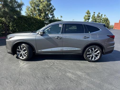 2024 Acura MDX 