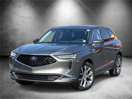 2024 Acura MDX 