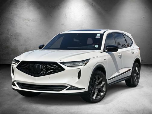 2024 Acura MDX 