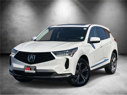 2025 Acura RDX 